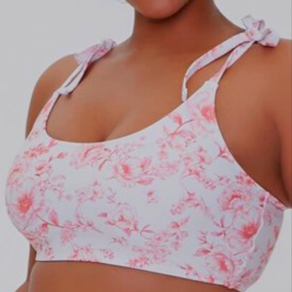 Forever21 plus size bikini top - Picture 6 of 15